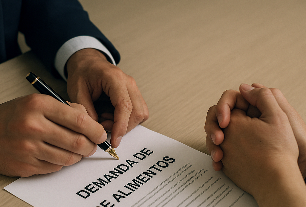 ¿Qué exige la ley para alimentos en mayores de edad en Colombia?